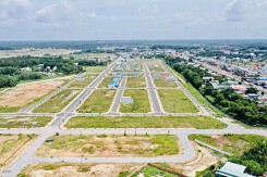 Thanh Hoá đấu giá 28 lô đất tại thị xã Nghi Sơn, khởi điểm 7 triệu đồng/m2
