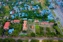 Thái Nguyên tìm chủ đầu tư cho ba khu đô thị hơn nghìn tỷ đồng ở Bá Xuyên, TP Sông Công
