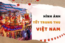Những hình ảnh Tết Trung thu Việt Nam đẹp và ấn tượng nhất 2022