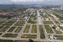 Bắc Giang duyệt quy hoạch hai khu đô thị 95 ha tại huyện Yên Dũng