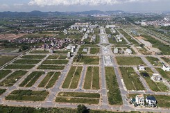 Bắc Giang duyệt quy hoạch hai khu đô thị 95 ha tại huyện Yên Dũng