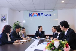 Hai thành viên HĐQT Kosy từ nhiệm