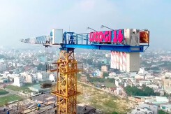 Lizen (Licogi 16) miễn nhiệm Phó tổng giám đốc
