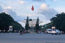 KCN tại Tây Ninh của VRG Sài Gòn mới lấp đầy 55% sau 10 năm