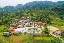 Lạng Sơn duyệt quy hoạch phân khu Khu du lịch, nhà ở Xứ Lạng Thuỷ Vân Sơn 386 ha