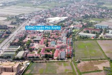 Đường sẽ mở theo quy hoạch ở xã Cự Khê, Thanh Oai, Hà Nội (phần 1)