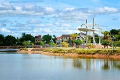 Quảng Trị đấu giá 14 lô đất tại huyện Hải Lăng, khởi điểm từ 1,36 tỷ đồng/lô