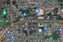 Kế hoạch sử dụng đất phường Long Bình Tân, TP Biên Hòa, Đồng Nai năm 2022