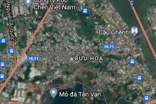 Kế hoạch sử dụng đất phường Bửu Hòa, TP Biên Hòa, Đồng Nai năm 2022