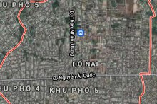 Kế hoạch sử dụng đất phường Hố Nai, TP Biên Hòa, Đồng Nai năm 2022