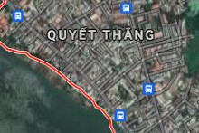 Kế hoạch sử dụng đất phường Quyết Thắng, TP Biên Hòa, Đồng Nai năm 2022
