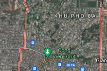 Kế hoạch sử dụng đất phường Tân Biên, TP Biên Hòa, Đồng Nai năm 2022