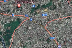 Kế hoạch sử dụng đất phường Tân Mai, TP Biên Hòa, Đồng Nai năm 2022