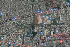 Kế hoạch sử dụng đất phường Tân Tiến, TP Biên Hòa, Đồng Nai năm 2022