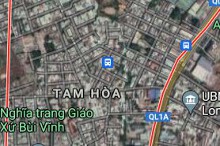 Kế hoạch sử dụng đất phường Tam Hòa, TP Biên Hòa, Đồng Nai năm 2022