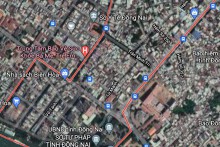 Kế hoạch sử dụng đất phường Thanh Bình, TP Biên Hòa, Đồng Nai năm 2022