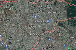 Kế hoạch sử dụng đất phường Trảng Dài, TP Biên Hòa, Đồng Nai năm 2022