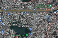Kế hoạch sử dụng đất phường Trung Dũng, TP Biên Hòa, Đồng Nai năm 2022