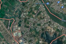 Kế hoạch sử dụng đất phường Tân Hạnh, TP Biên Hòa, Đồng Nai năm 2022