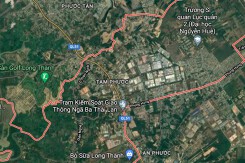 Kế hoạch sử dụng đất phường Tam Phước, TP Biên Hòa, Đồng Nai năm 2022