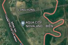 Kế hoạch sử dụng đất xã Long Hưng, TP Biên Hòa, Đồng Nai năm 2022