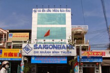 Cập nhật lãi suất ngân hàng Saigonbank tháng 9/2022