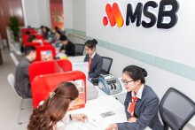 Lãi suất Ngân hàng MSB tiếp tục ổn định trong tháng 9/2022
