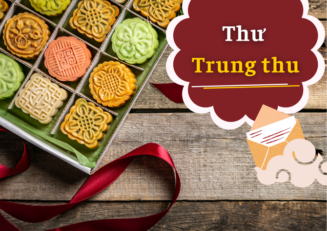 Tham khảo các mẫu thư Trung thu hay nhất
