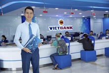 Lãi suất ngân hàng VietBank điều chỉnh tăng tại nhiều kỳ hạn trong tháng 9/2022