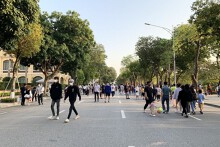 Hà Nội dự kiến có thêm tuyến phố đi bộ tại khu vực Văn Miếu - Quốc Tử Giám, ga đường sắt Cát Linh - Hà Đông