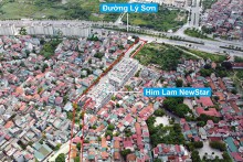 Đường sẽ mở theo quy hoạch ở phường Thượng Thanh, Long Biên, Hà Nội (phần 11)