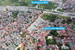 Đường sẽ mở theo quy hoạch ở phường Thượng Thanh, Long Biên, Hà Nội (phần 11)