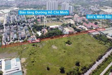 Đường sẽ mở theo quy hoạch ở phường Yên Nghĩa, Hà Đông, Hà Nội (phần 3)
