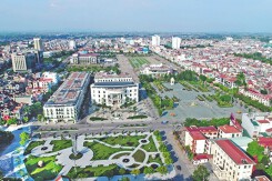 Bắc Giang duyệt quy hoạch xây dựng trường đại học và khu dân cư 65 ha