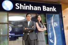 Lãi suất ngân hàng Shinhan Bank ổn định trong tháng 9/2022