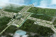 Chủ KĐT Park City Hà Nội muốn làm khu phức hợp 2.600 ha tại Long An