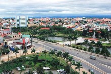 Quảng Trị đấu giá 81 lô đất tại huyện Gio Linh, khởi điểm gần 536 triệu đồng/lô