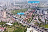 Đường sẽ mở theo quy hoạch ở phường Phú La, Hà Đông, Hà Nội (phần 3)