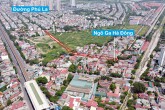 Đường sẽ mở theo quy hoạch ở phường Phú La, Hà Đông, Hà Nội (phần 1)