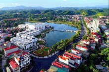 TP Yên Bái đấu giá 129 thửa đất, khởi điểm từ 1,6 tỷ đồng/thửa