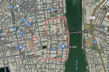 Kế hoạch sử dụng đất phường Hải Châu 1, Hải Châu, Đà Nẵng năm 2022