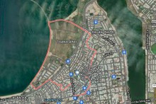 Kế hoạch sử dụng đất phường Thanh Bình, Hải Châu, Đà Nẵng năm 2022