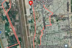 Kế hoạch sử dụng đất phường Hòa Thuận Tây, Hải Châu, Đà Nẵng năm 2022