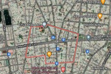 Kế hoạch sử dụng đất phường Nam Dương, Hải Châu, Đà Nẵng năm 2022
