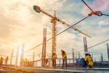 Thị trường trái phiếu BĐS tích cực trong tháng 8, một số DN xây dựng huy động trái phiếu làm BĐS