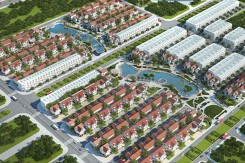 Bắc Giang duyệt quy hoạch khu đô thị 43 ha tại huyện Tân Yên