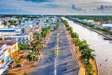 Hậu Giang sẽ phát triển 11 khu công nghiệp mới