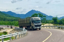 Chi 9.700 tỷ đồng cho ba dự án giao thông tại Bình Định