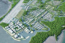 Bà Rịa - Vũng Tàu: Kiến nghị đưa 6 dự án khỏi danh mục trọng điểm, có quy hoạch KĐT sân bay Vũng Tàu