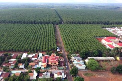 Hưng Hải muốn làm hai dự án tổng quy mô 2.900 ha tại Bà Rịa - Vũng Tàu